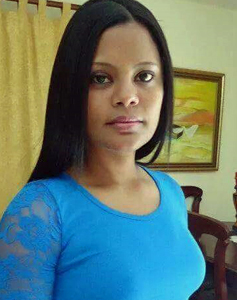 44 Year Old San Cristobal, Dominican Republic Woman