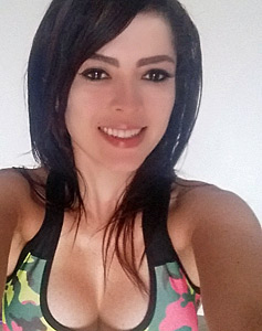 42 Year Old Medellin, Colombia Woman