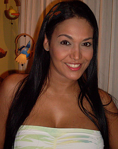 50 Year Old Barranquilla, Colombia Woman