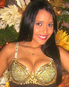 40 Year Old Barranquilla, Colombia Woman