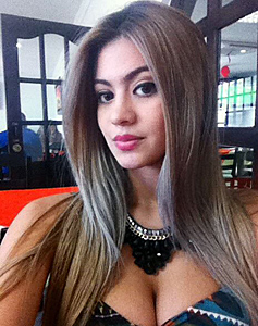 30 Year Old Barranquilla, Colombia Woman