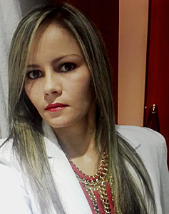 45 Year Old Bogota, Colombia Woman