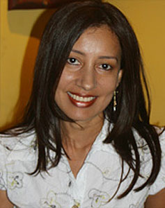 50 Year Old Barranquilla, Colombia Woman