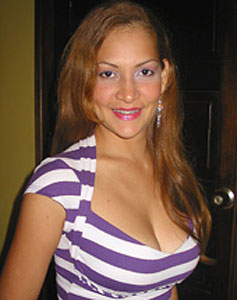 43 Year Old Barranquilla, Colombia Woman
