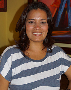 50 Year Old Barranquilla, Colombia Woman