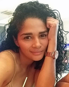 43 Year Old Bogota, Colombia Woman