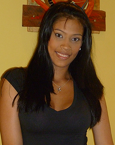 35 Year Old Barranquilla, Colombia Woman