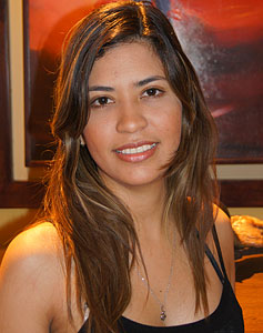 39 Year Old Barranquilla, Colombia Woman