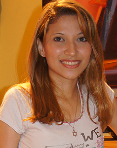 36 Year Old Barranquilla, Colombia Woman