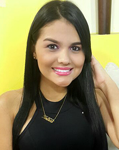 37 Year Old Bucaramanga, Colombia Woman