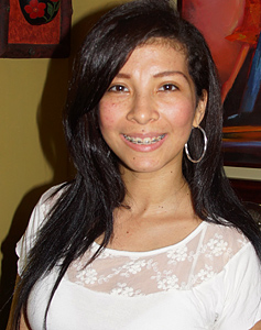 40 Year Old Barranquilla, Colombia Woman