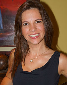 50 Year Old Bogota, Colombia Woman