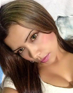 39 Year Old Bogota, Colombia Woman