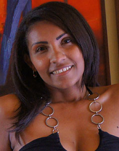 43 Year Old Bogota, Colombia Woman
