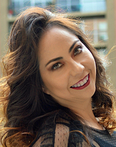 47 Year Old Bogota, Colombia Woman