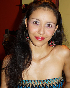 38 Year Old Barranquilla, Colombia Woman