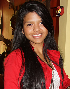 36 Year Old Bogota, Colombia Woman