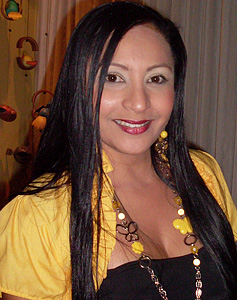 50 Year Old Barranquilla, Colombia Woman