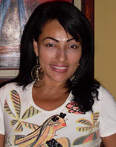 53 Year Old Barranquilla, Colombia Woman