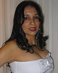 50 Year Old Barranquilla, Colombia Woman