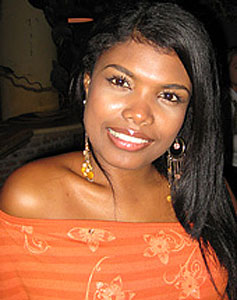 39 Year Old Barranquilla, Colombia Woman