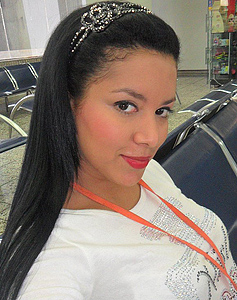 40 Year Old Barranquilla, Colombia Woman