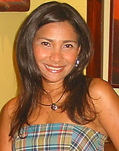 54 Year Old Bogota, Colombia Woman