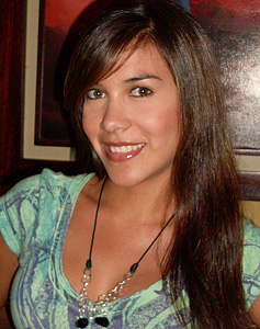 37 Year Old Bogota, Colombia Woman