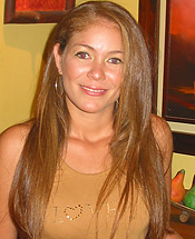 45 Year Old Bucaramanga, Colombia Woman