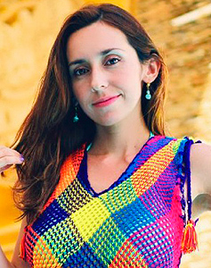 36 Year Old Santa Marta, Colombia Woman