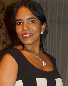 36 Year Old Barranquilla, Colombia Woman