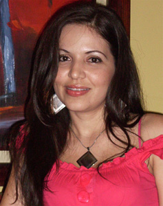46 Year Old Barranquilla, Colombia Woman