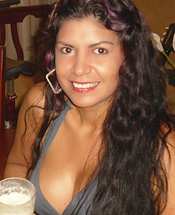 45 Year Old Bogota, Colombia Woman