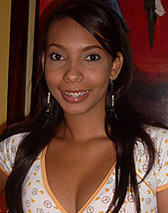 39 Year Old Barranquilla, Colombia Woman