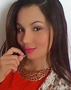 30 Year Old Bucaramanga, Colombia Woman