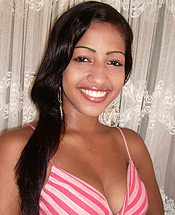 35 Year Old Barranquilla, Colombia Woman