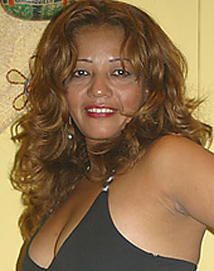 58 Year Old Barranquilla, Colombia Woman