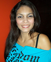 36 Year Old Barranquilla, Colombia Woman