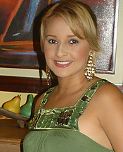37 Year Old Barranquilla, Colombia Woman