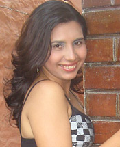 46 Year Old Bogota, Colombia Woman