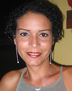 57 Year Old Bogota, Colombia Woman