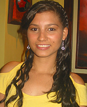 37 Year Old Barranquilla, Colombia Woman