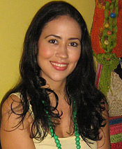 44 Year Old Medellin, Colombia Woman