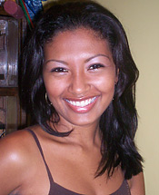 40 Year Old Santa Marta, Colombia Woman