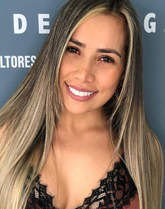 37 Year Old Bogota, Colombia Woman