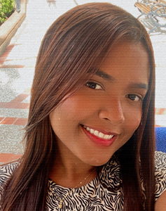 23 Year Old Barranquilla, Colombia Woman