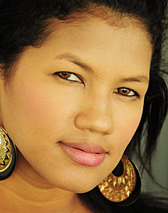 39 Year Old Bogota, Colombia Woman