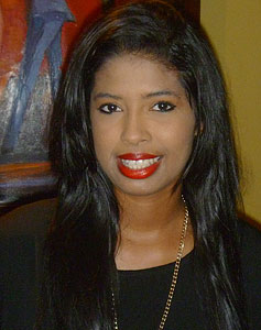 32 Year Old Barranquilla, Colombia Woman