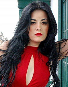 43 Year Old Bogota, Colombia Woman