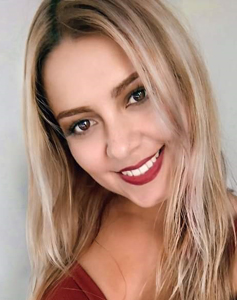 35 Year Old Bogota, Colombia Woman